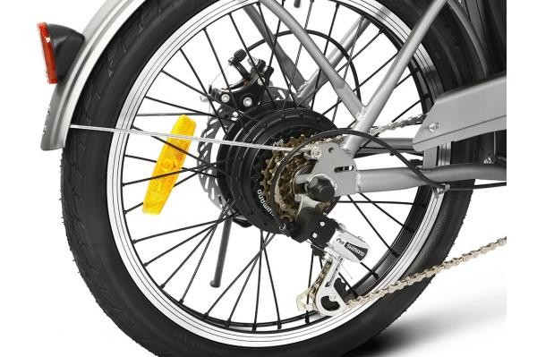 Электровелосипед UNIMOTO ONE+