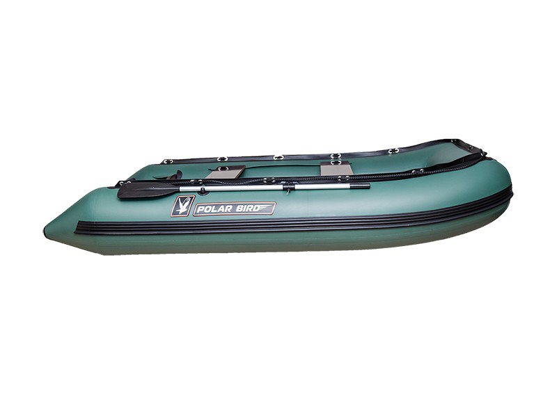 Надувная лодка ПВХ Polar Bird Merlin 320M