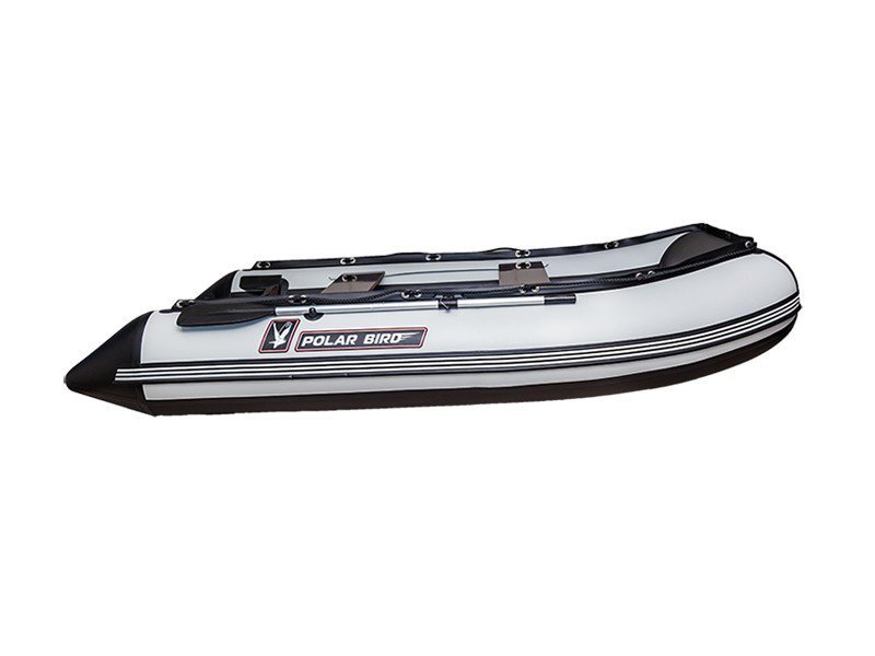 Надувная лодка ПВХ Polar Bird Merlin 320M