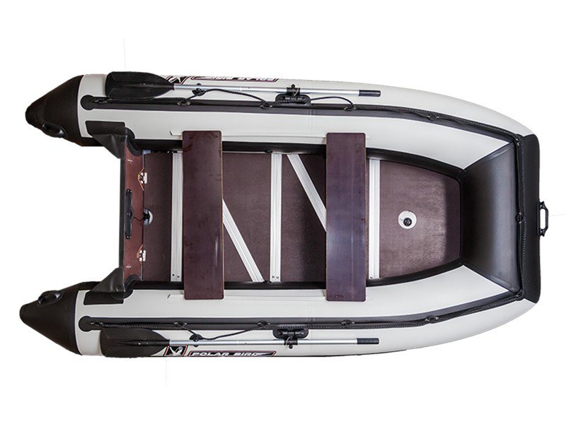 Надувная лодка ПВХ Polar Bird Merlin 320M