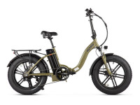 Электровелосипед INTRO Ralf 1000