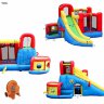 Батут Happy Hop Игровой Центр 11 в 1 (9406)