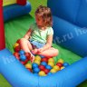 Батут Happy Hop Игровой Центр 11 в 1 (9406)