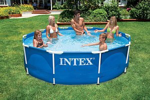 Каркасный бассейн Intex 305 х 76 см (28200)