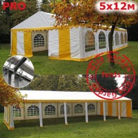 Шатер Giza Garden Pro 5 х 12 м