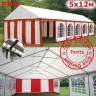 Шатер Giza Garden Pro 5 х 12 м