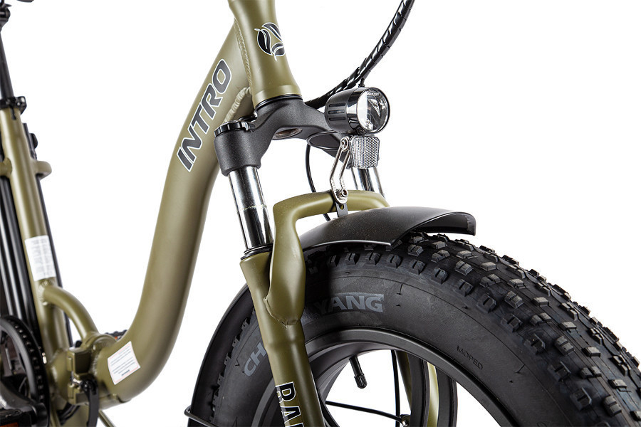 Электровелосипед INTRO Ralf 350