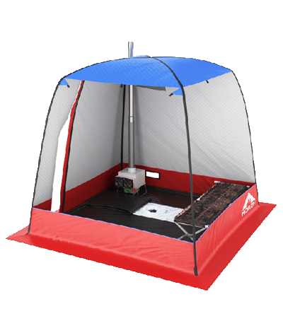 Походная баня палатка